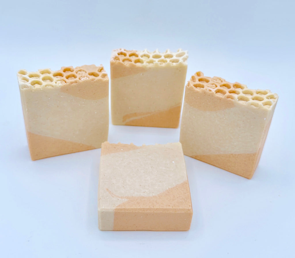 Honey Rice Tallow Soap