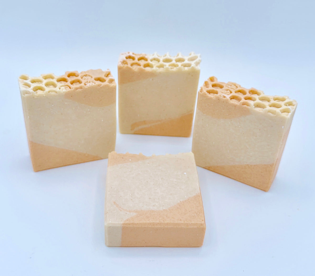 Honey Rice Tallow Soap