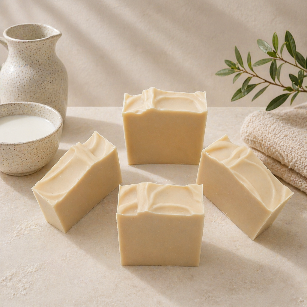 Goat Milk Soap