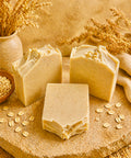 Milky Oats Soap