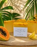 Papaya Gluta Soap