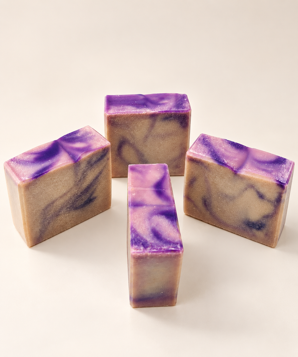 NiaCollagen Rice Soap