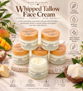 Whipped Tallow Face Cream