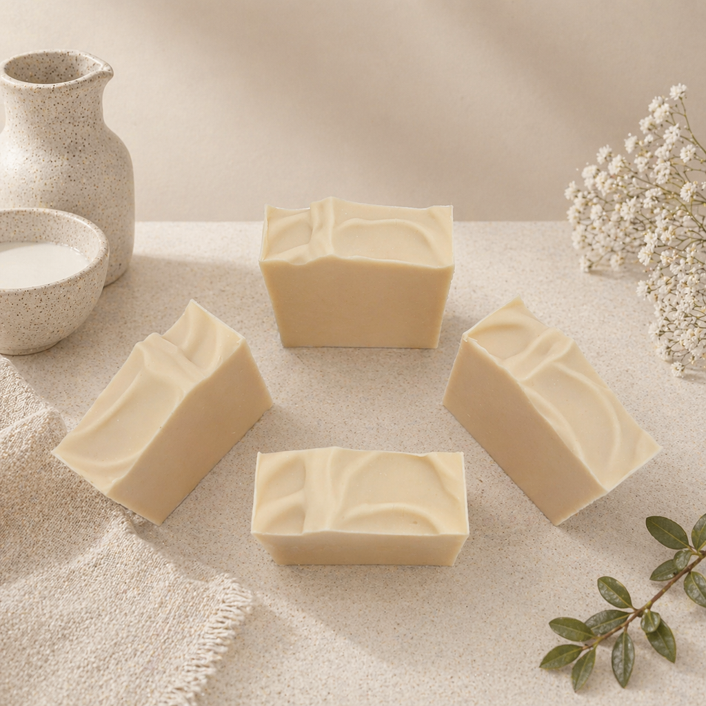 Goat Milk Soap