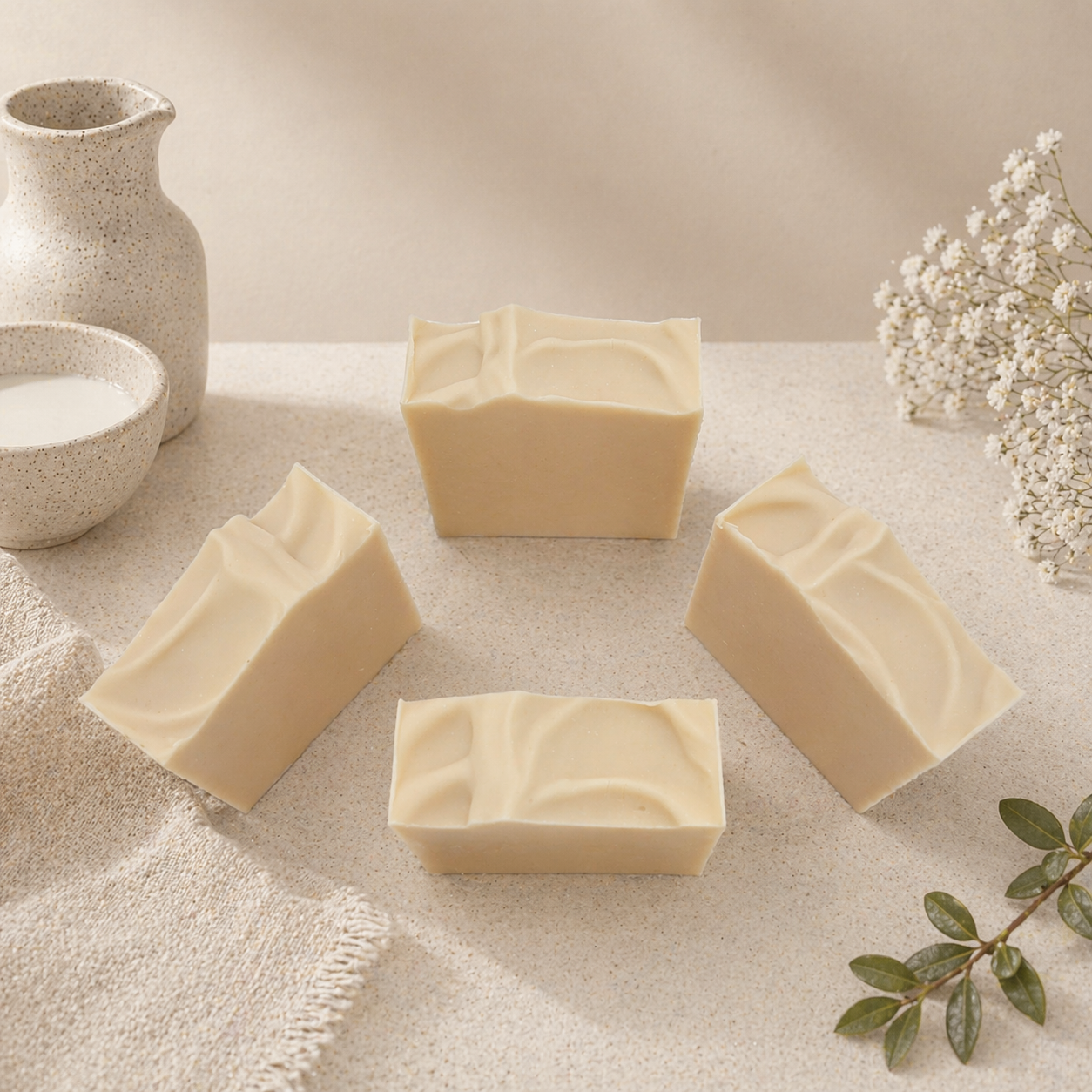 Goat Milk Soap