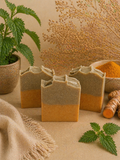Nettle & Turmeric soap