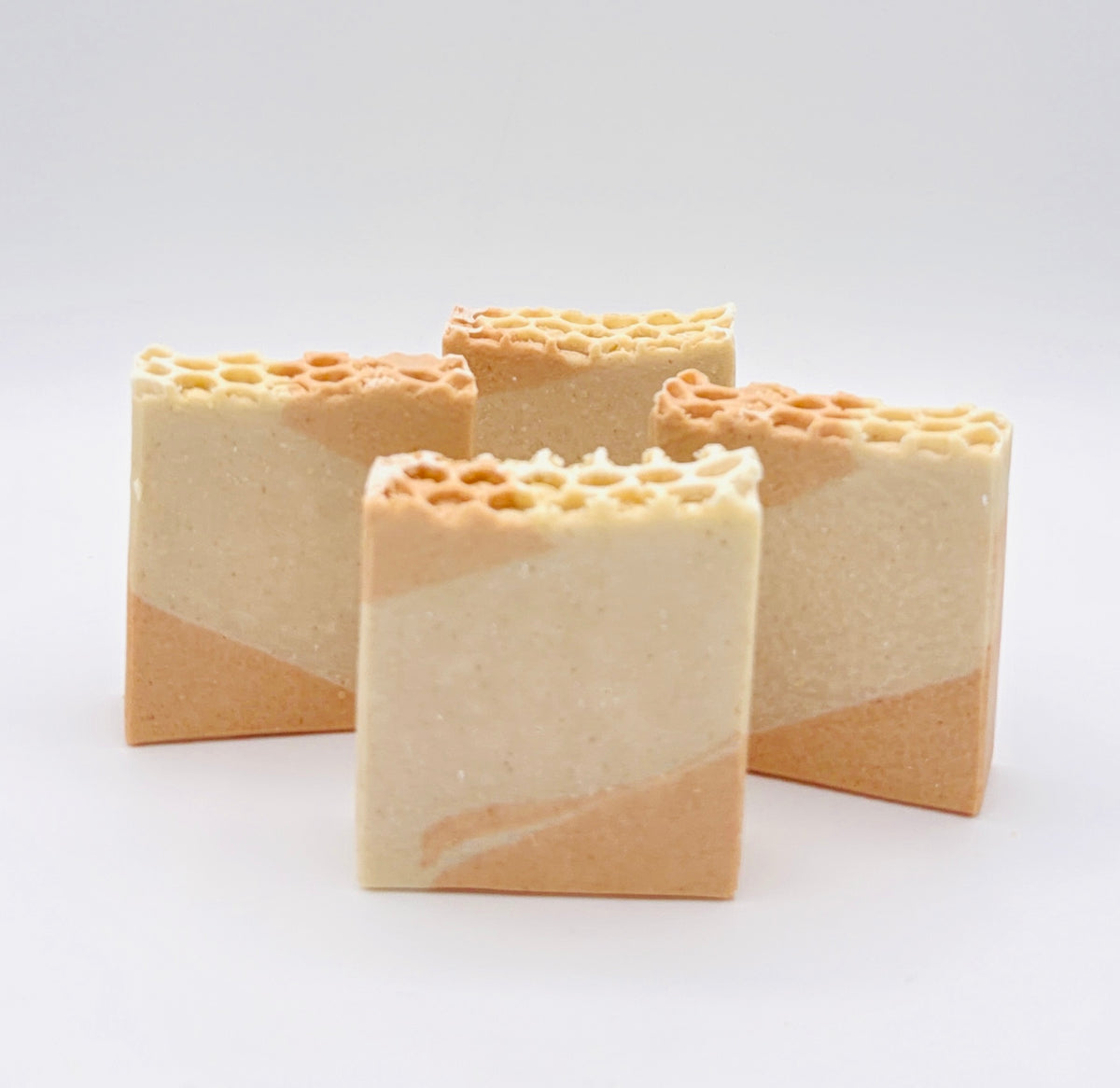 Honey Rice Tallow Soap