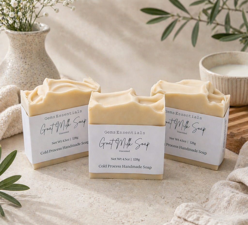 Goat Milk Soap
