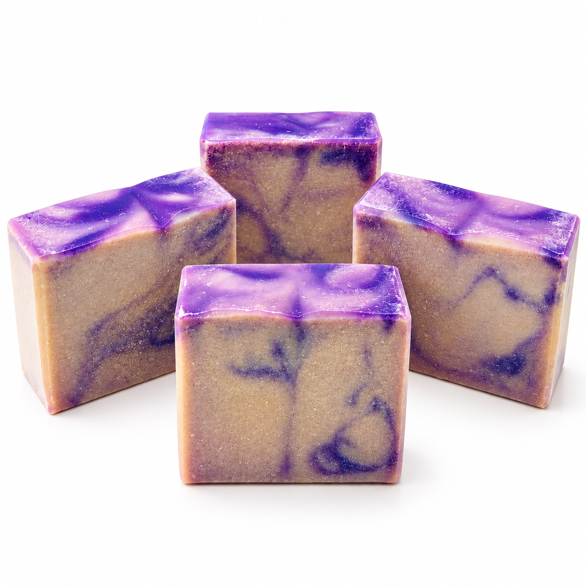 NiaCollagen Rice Soap