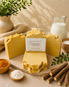 Turmeric Soap