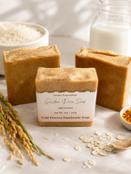 Golden Rice Soap