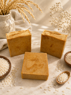 Golden Rice Soap