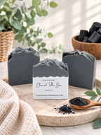 Charcoal Tallow Soap