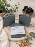 Charcoal Tallow Soap