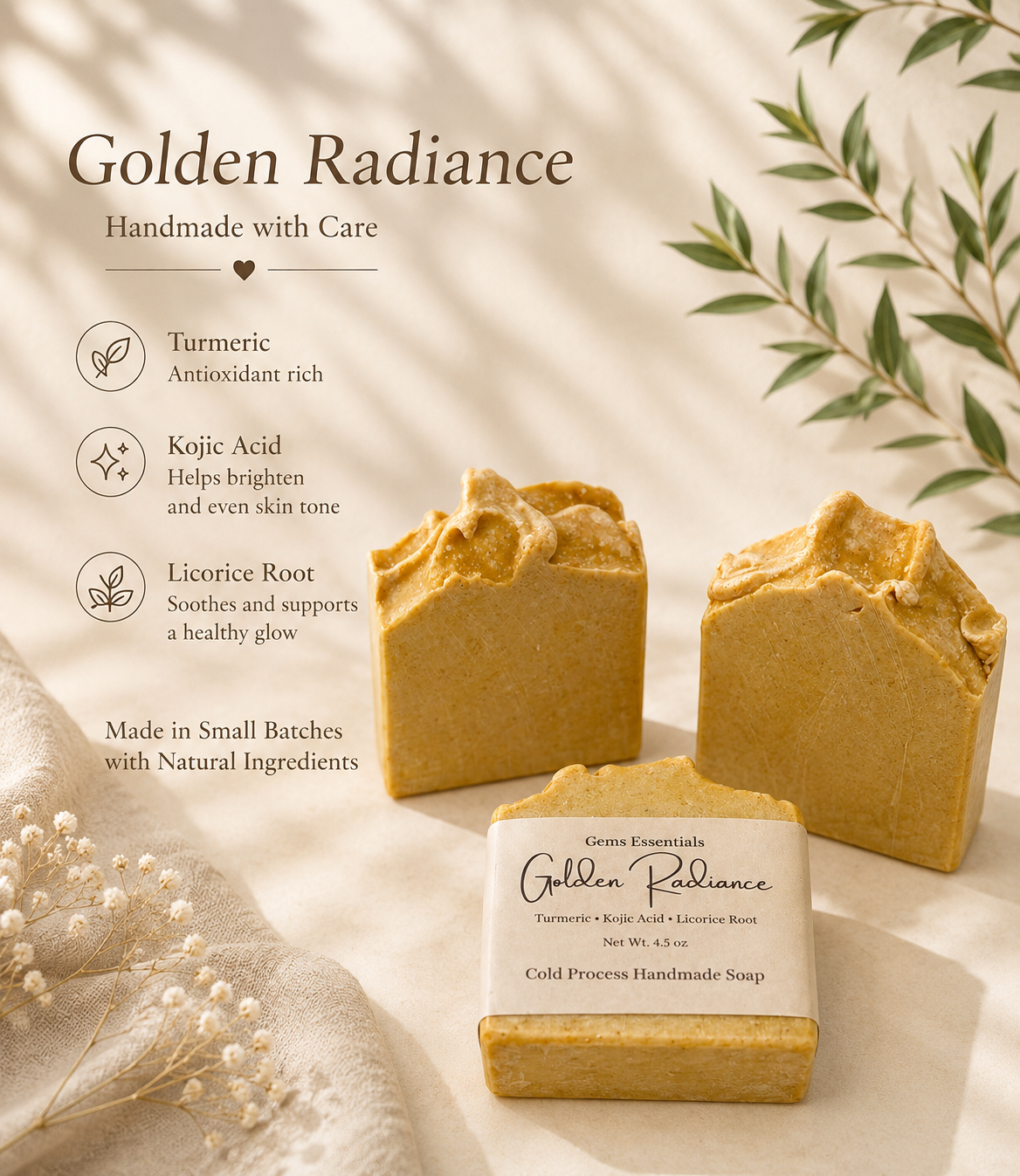 Golden Radiance
