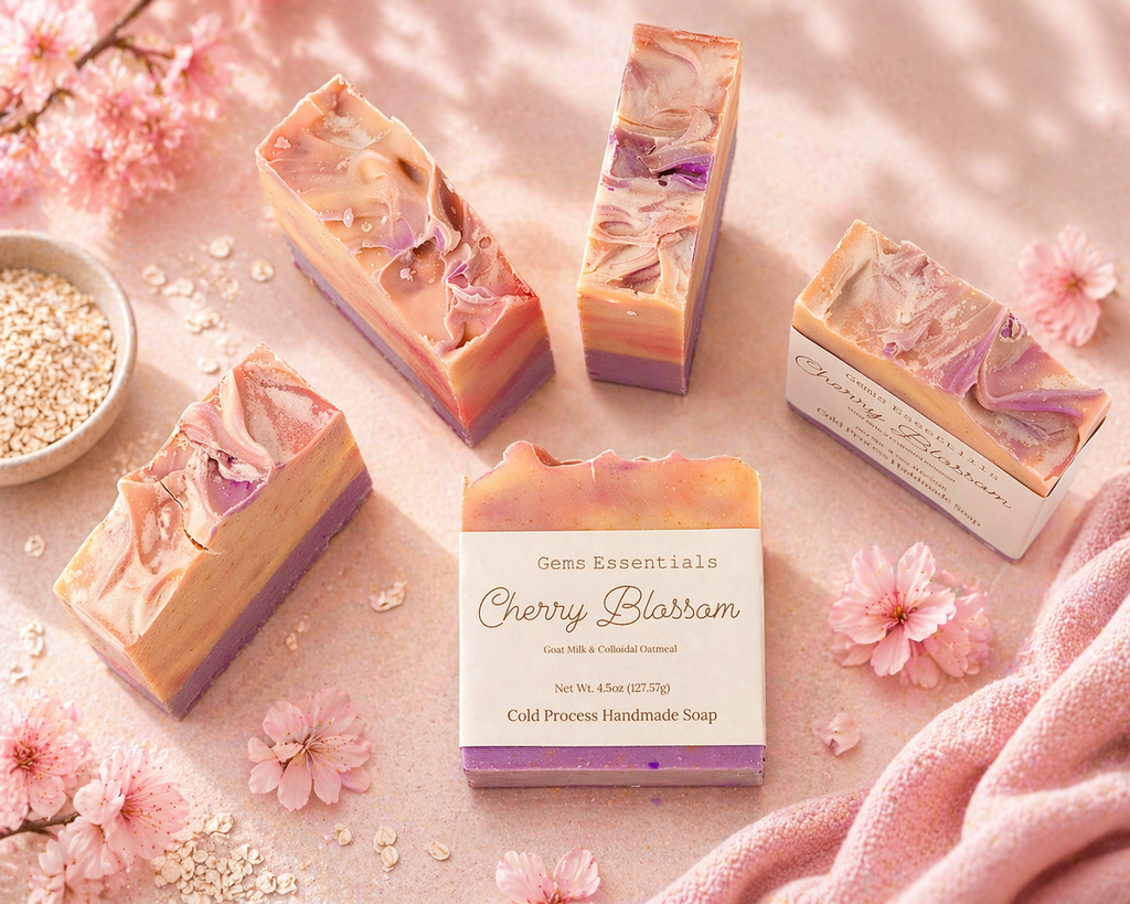 Cherry Blossom Soap