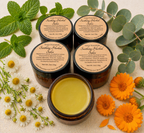 Soothing Herbal Salves ( 2oz )