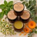 Soothing Herbal Salves ( 2oz )