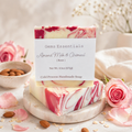 Almond Milk & Oatmeal Soap