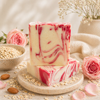 Almond Milk & Oatmeal Soap