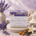 Almond Milk Tallow Soap