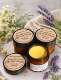 Chamomile & Lavender Herbal Salve