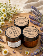 Chamomile & Lavender Herbal Salve