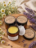 Chamomile & Lavender Herbal Salve