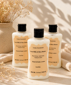 Goat Milk & Shea ButterLotion (Travel Size)