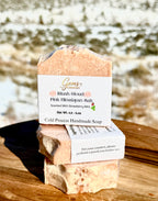 Blush Cloud Pink Himalayan Salt