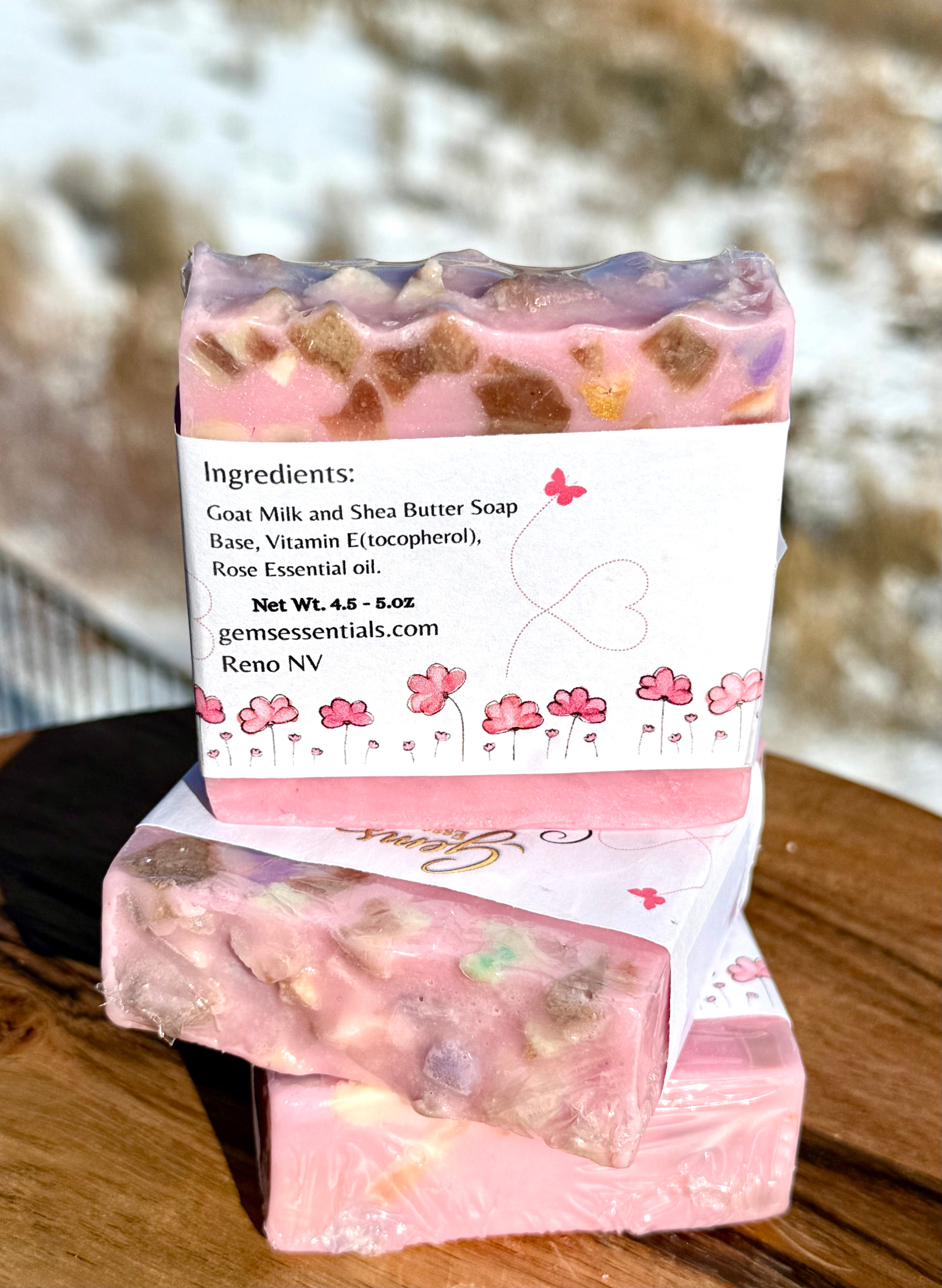 Melt & Pour Confetti Soap
