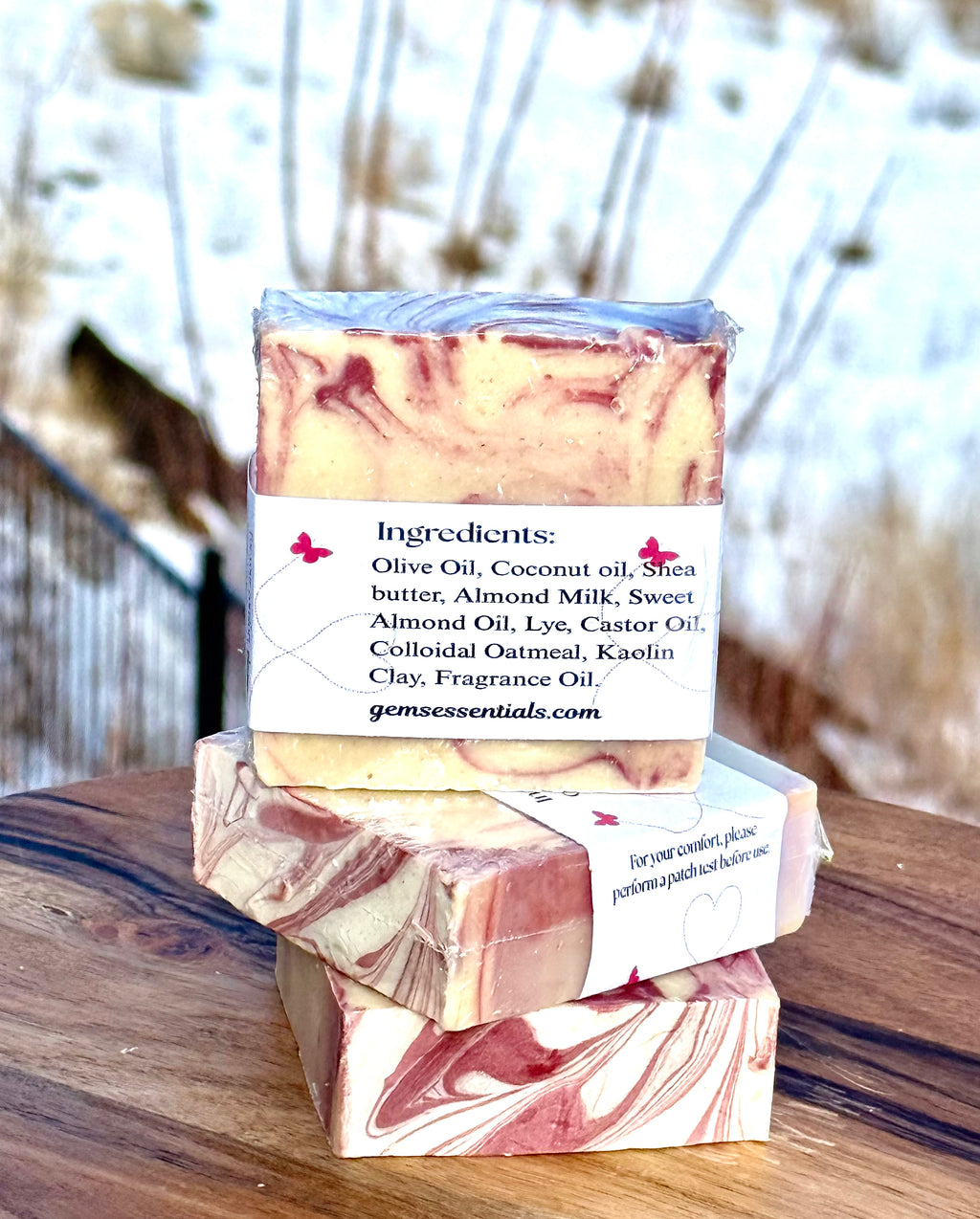 Almond Milk & Oatmeal