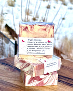 Almond Milk & Oatmeal