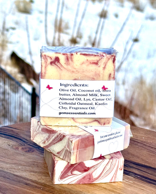 Almond Milk & Oatmeal