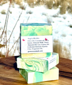 Almond Milk & Oatmeal