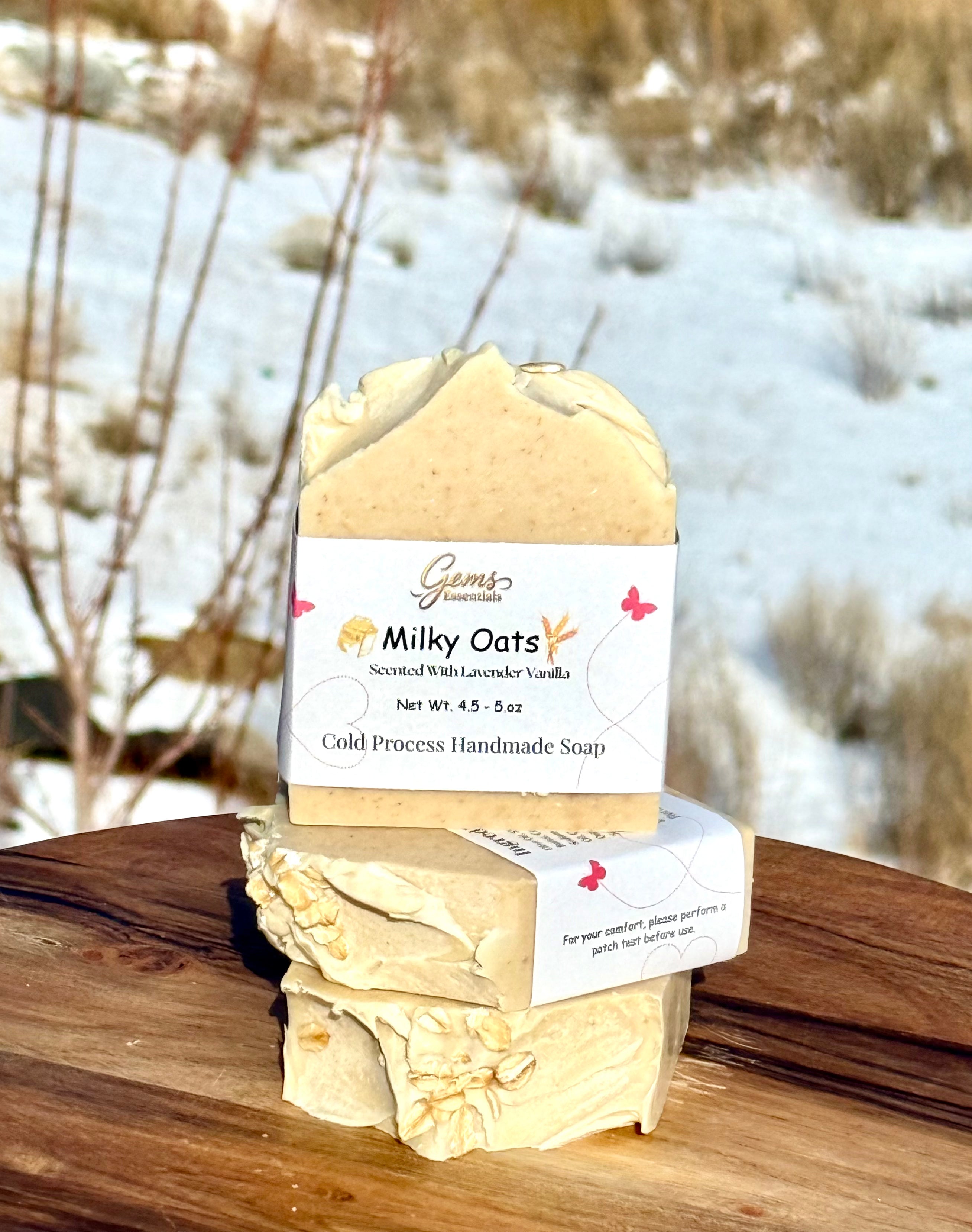 Milky Oats