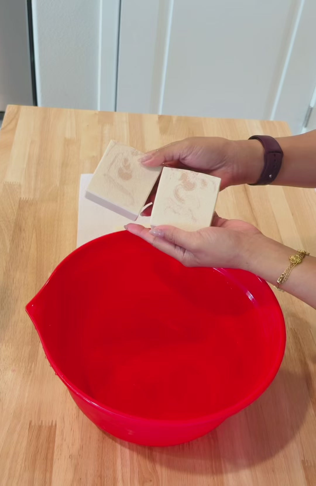 Rice Collagen Soap